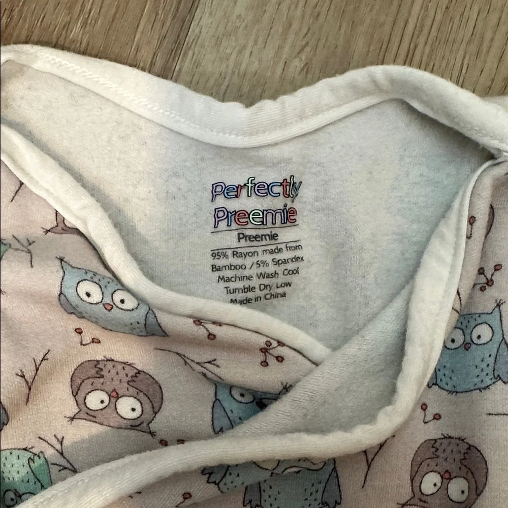 Perfectly Premie Bamboo sleepers - Picture 2 of 6